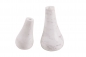 Preview: 7er Set Marmor "Serie Oblique" elegant Vase Schale Dose mit Deckel Modern 30%Rabatt